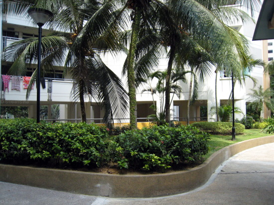 Blk 119C Rivervale Gardens (Sengkang), HDB Executive #313412